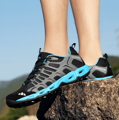 Ashton | Vielseitige Unisex Wanderschuhe
