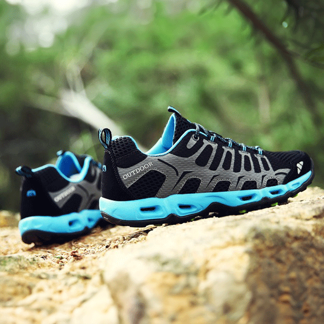 Ashton | Vielseitige Unisex Wanderschuhe