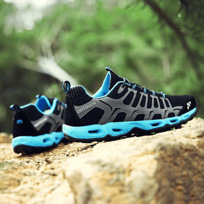 Ashton | Vielseitige Unisex Wanderschuhe