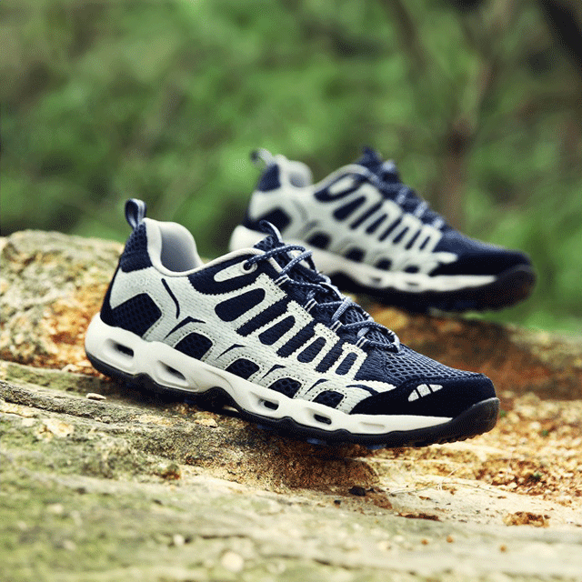 Ashton | Vielseitige Unisex Wanderschuhe