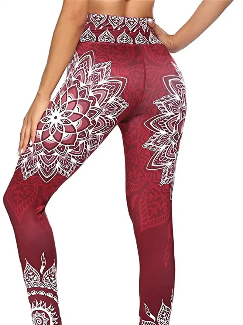 Melina | Sport Leggings Damen