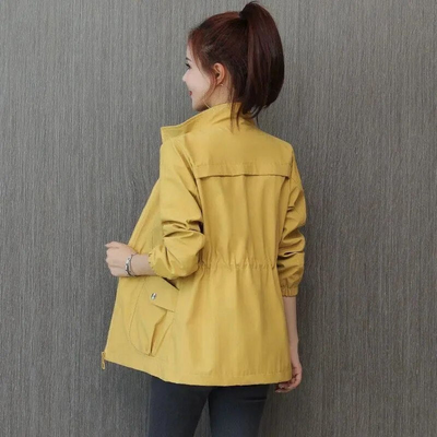 Klaudia | Elegante Kurze Sommerjacke