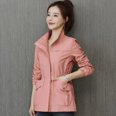 Klaudia | Elegante Kurze Sommerjacke
