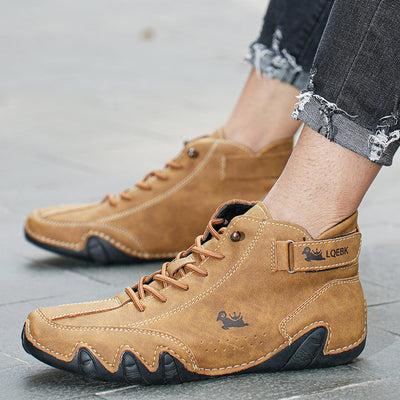 Benjamin | Bequemer Barfuß-Schuh