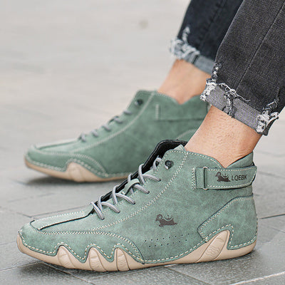 Benjamin | Bequemer Barfuß-Schuh