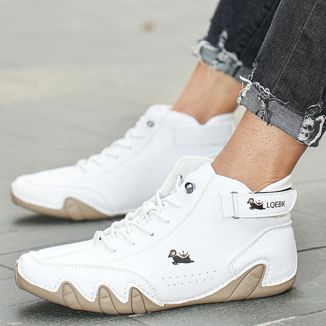 Benjamin | Bequemer Barfuß-Schuh