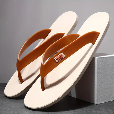 Andreas | Bequeme Vintage-Sandale
