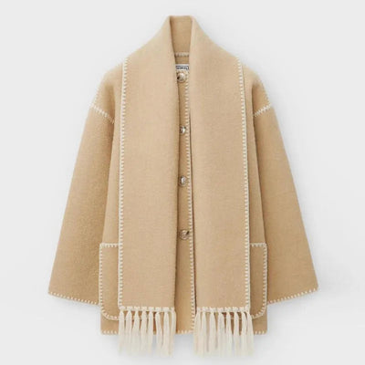 Verena | Warme und modische Jacke