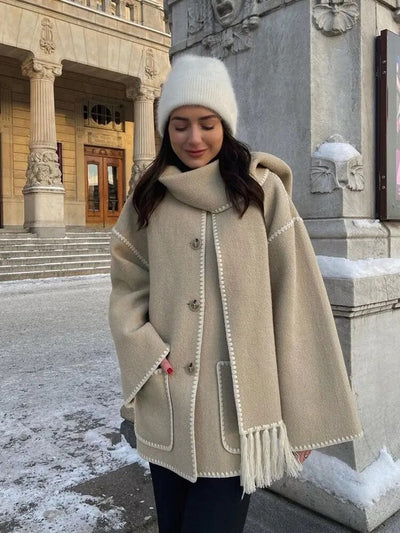 Verena | Warme und modische Jacke