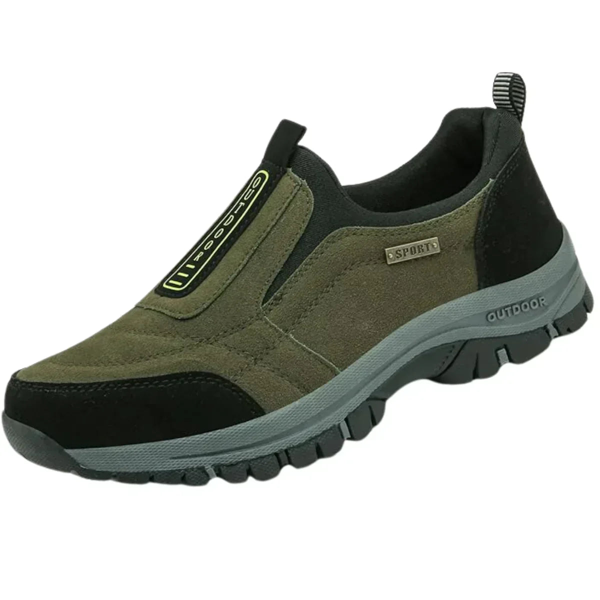 Yannik | Bequeme Wanderschuhe