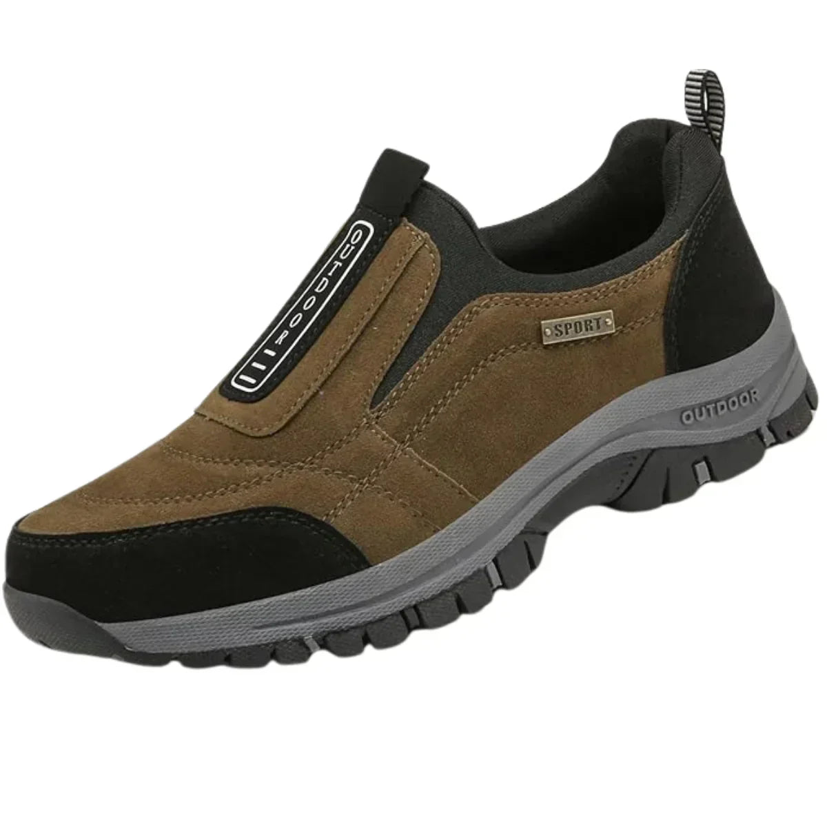 Yannik | Bequeme Wanderschuhe
