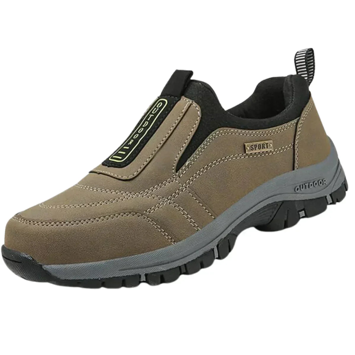 Yannik | Bequeme Wanderschuhe