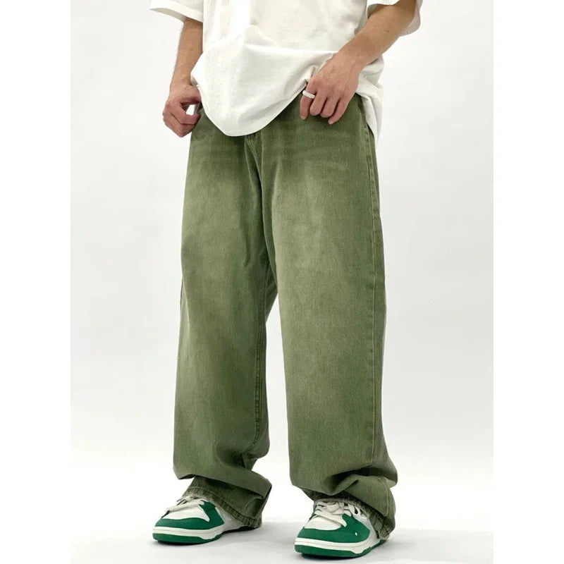 Maik | Bequeme Baggy Jeans