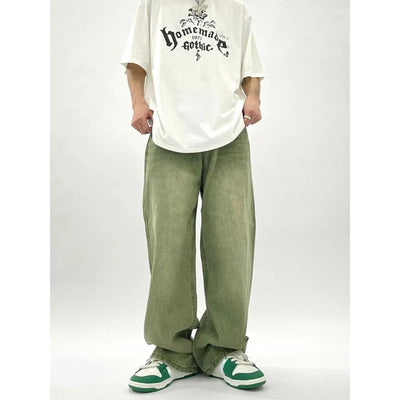 Maik | Bequeme Baggy Jeans