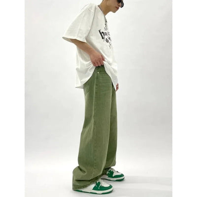 Maik | Bequeme Baggy Jeans