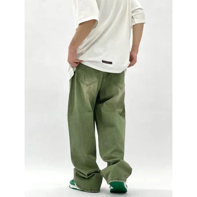 Maik | Bequeme Baggy Jeans