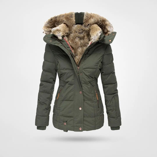 Jessika | Stilvolle und bequeme Jacke