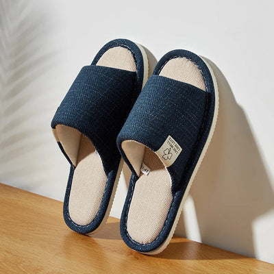 Florian | Elegante und bequeme Hausschuhe