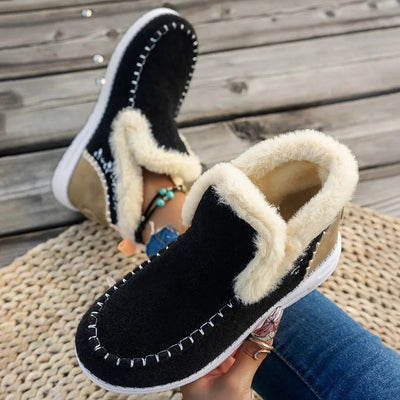 Franziska | Bequeme Winter Stiefel
