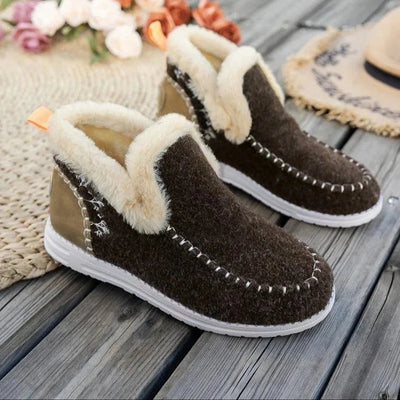 Franziska | Bequeme Winter Stiefel