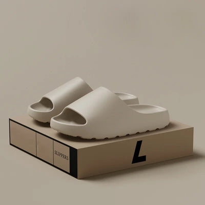 Maik | Bequeme Sommer Hausschuhe