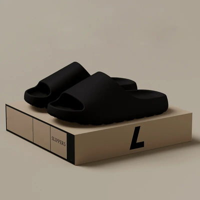 Maik | Bequeme Sommer Hausschuhe