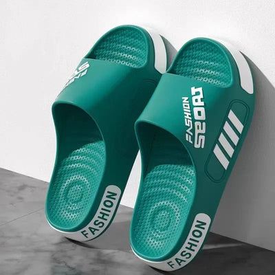 Florian | Bequeme Unisex Hausschuhe