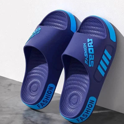 Florian | Bequeme Unisex Hausschuhe