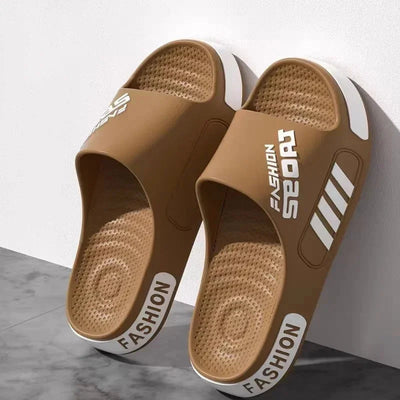 Florian | Bequeme Unisex Hausschuhe