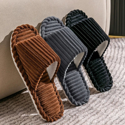 Juliane | Bequeme Unisex offener Spitze Hausschuhe