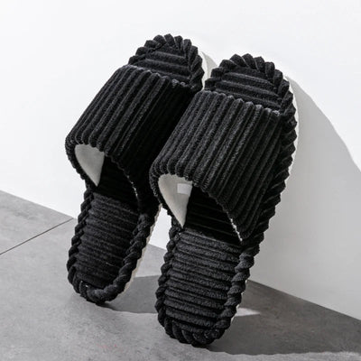 Juliane | Bequeme Unisex offener Spitze Hausschuhe