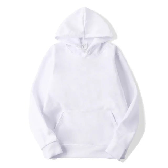 Christin | Bequemer Hoodie mit Kängurutasche
