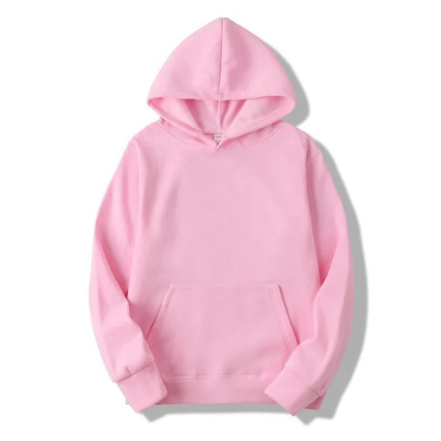 Christin | Bequemer Hoodie mit Kängurutasche