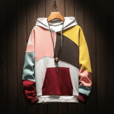 Maik | Bequemer Zip Hoodie