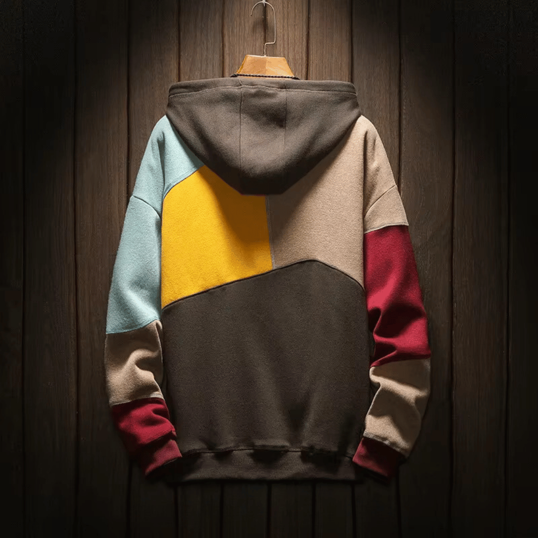 Maik | Bequemer Zip Hoodie