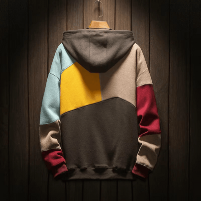 Maik | Bequemer Zip Hoodie