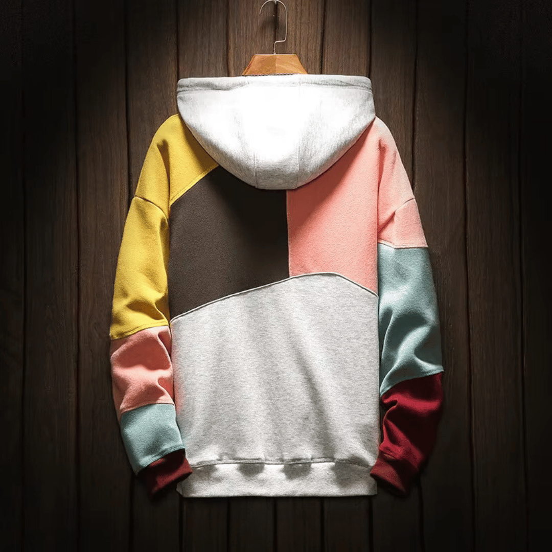 Maik | Bequemer Zip Hoodie