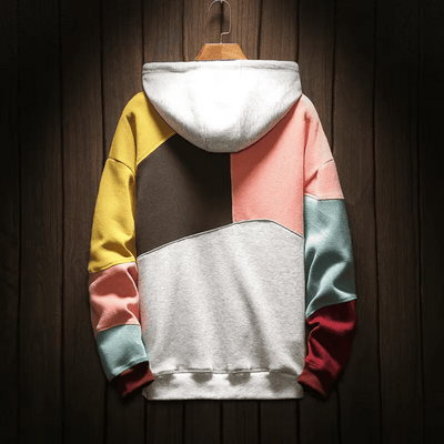 Maik | Bequemer Zip Hoodie