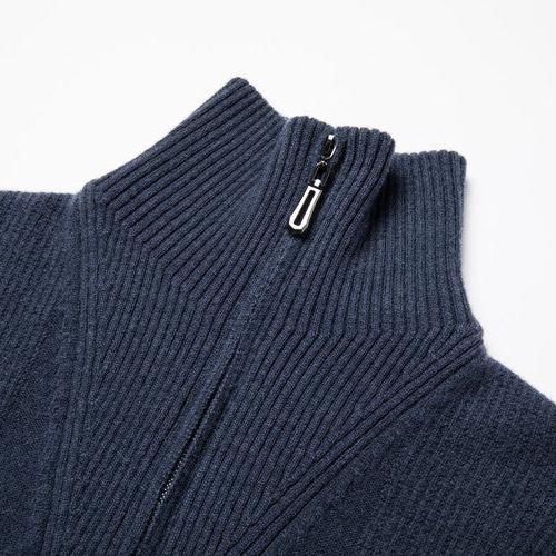 Daniel | Klassischer und bequemer Wollpullover