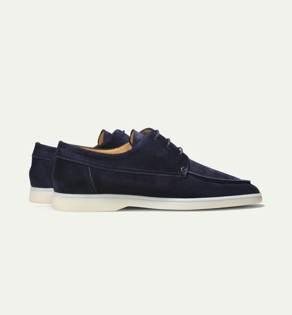 Leon | Herren Slipper aus Leder – Elegante Schlupfschuhe für Komfort und Stil