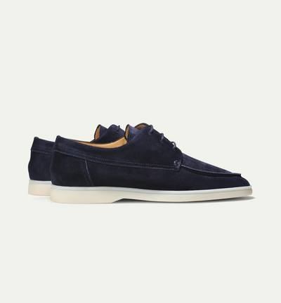 Leon | Herren Slipper aus Leder – Elegante Schlupfschuhe für Komfort und Stil
