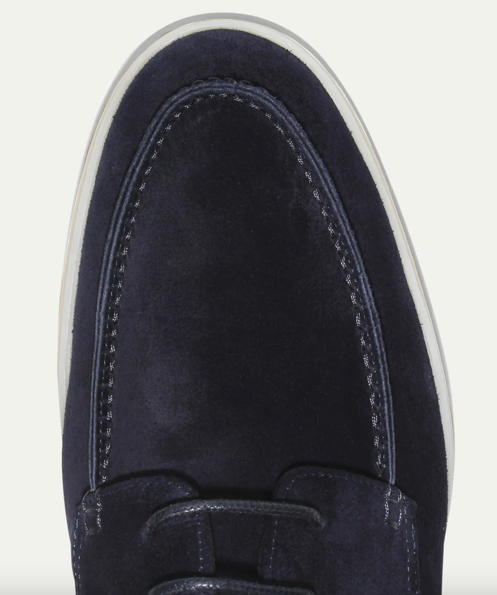 Leon | Herren Slipper aus Leder – Elegante Schlupfschuhe für Komfort und Stil