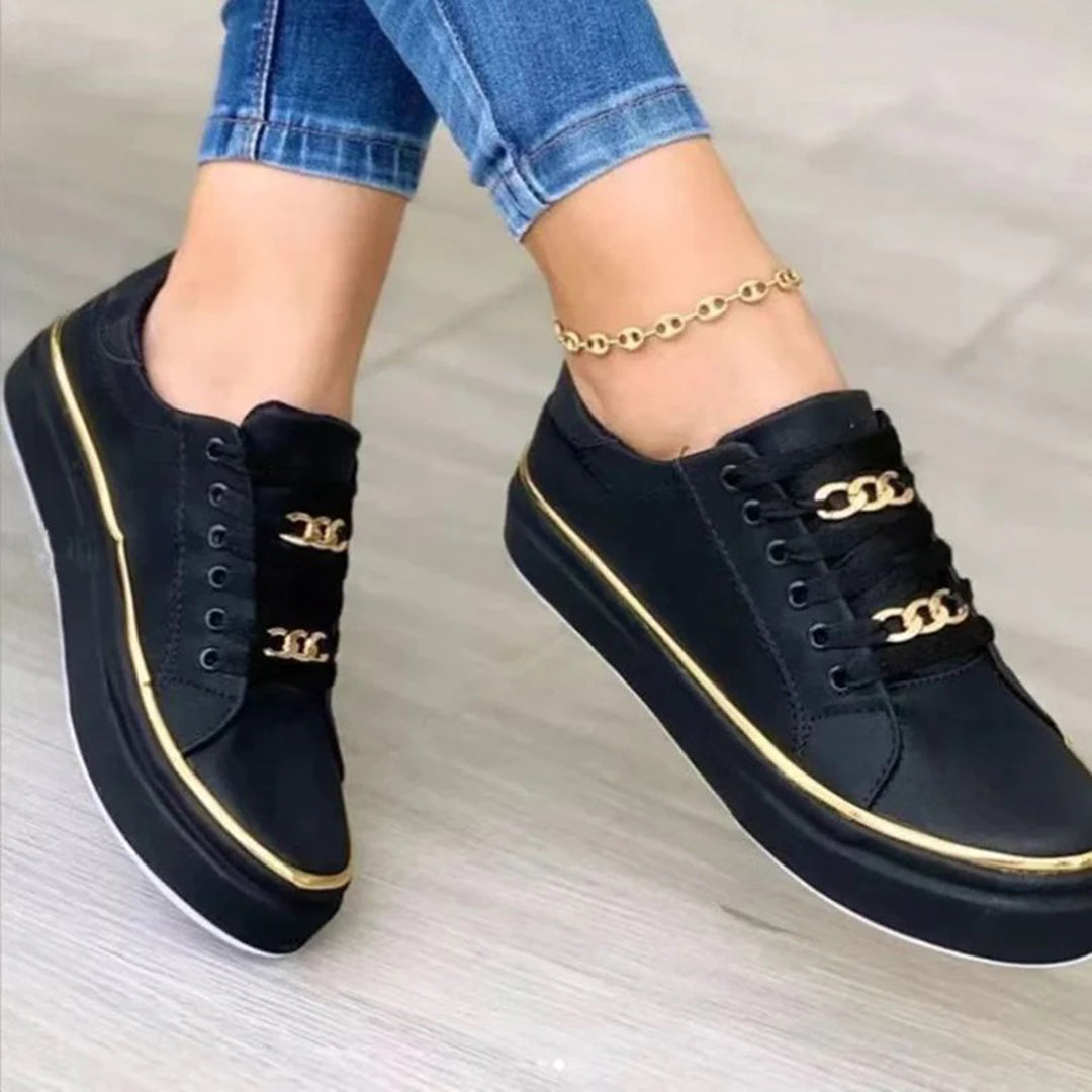 Salbei | Orthopädische Damenschuhe