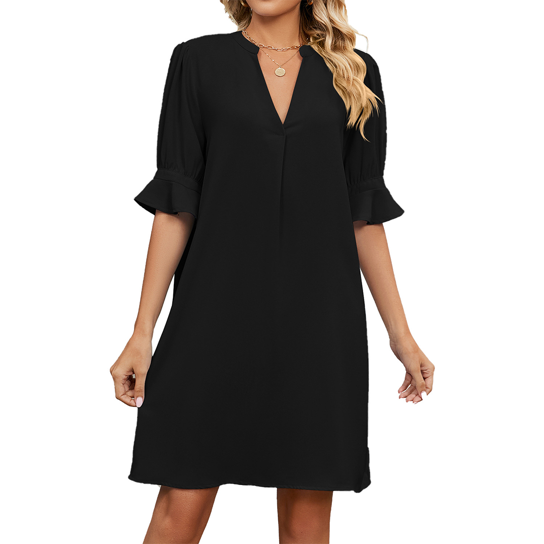 Christine | Elegantes und vielseitiges Kleid