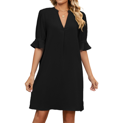 Christine | Elegantes und vielseitiges Kleid