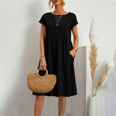 Sabine | Elegantes Sommerkleid