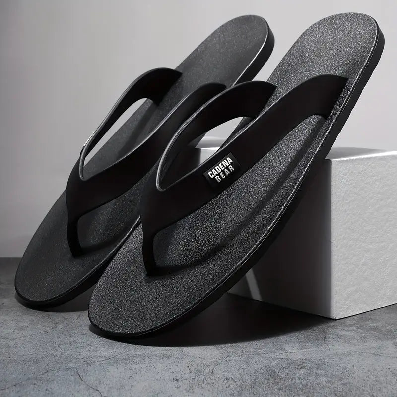 Andreas | Bequeme Vintage-Sandale