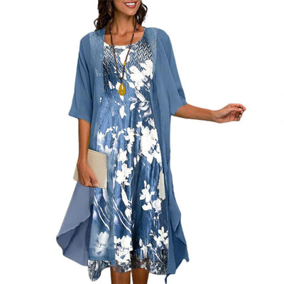 Doreen | Leichtes Sommerkleid