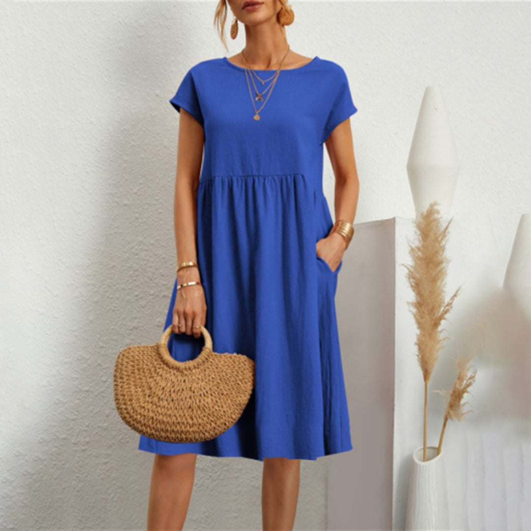 Sabine | Elegantes Sommerkleid