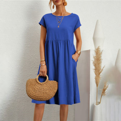 Sabine | Elegantes Sommerkleid